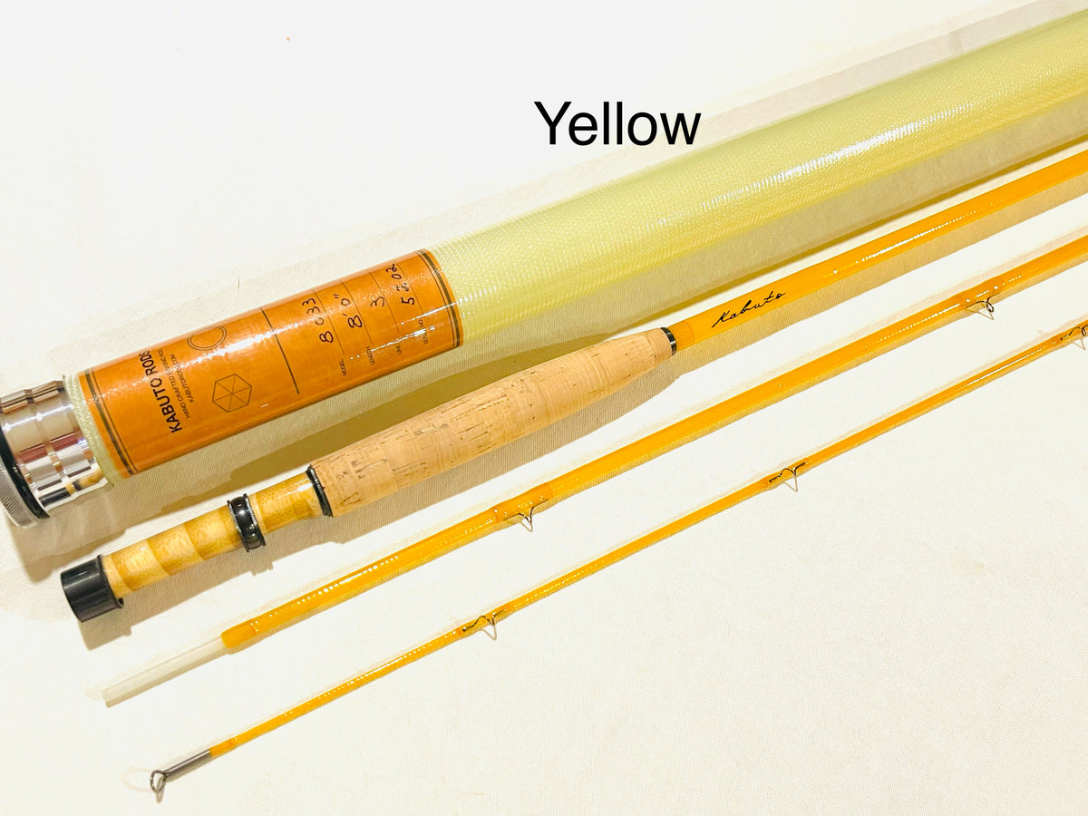 Deposit for Kabuto fiberglass rod – Kabuto Rods