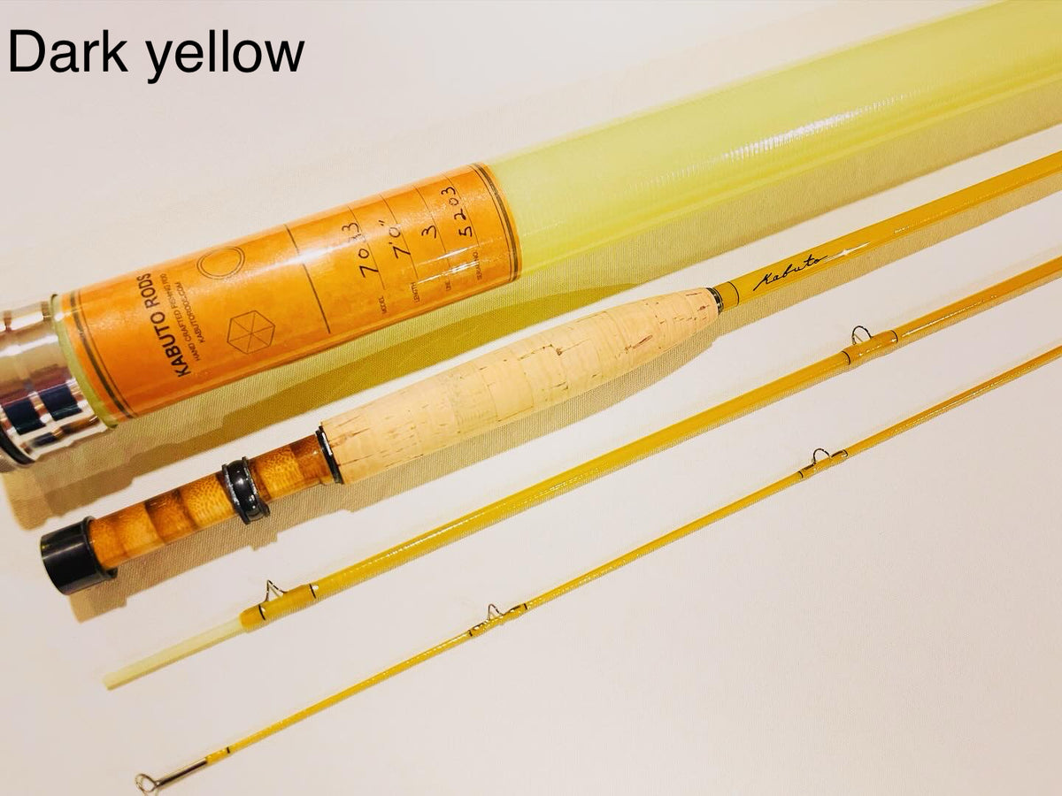 Deposit for Kabuto fiberglass rod – Kabuto Rods