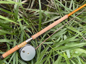 Fiberglass Two-Handed Fly Rod (Deposit)