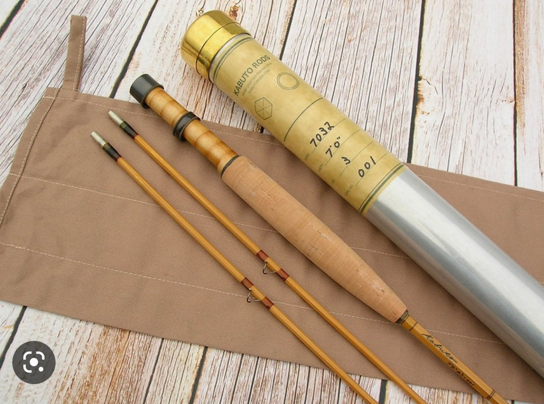 Kagebo Rod Products – Kabuto Rods