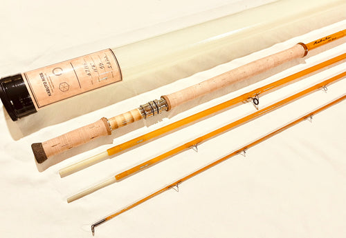 Fiberglass Two-Handed Fly Rod (Deposit)