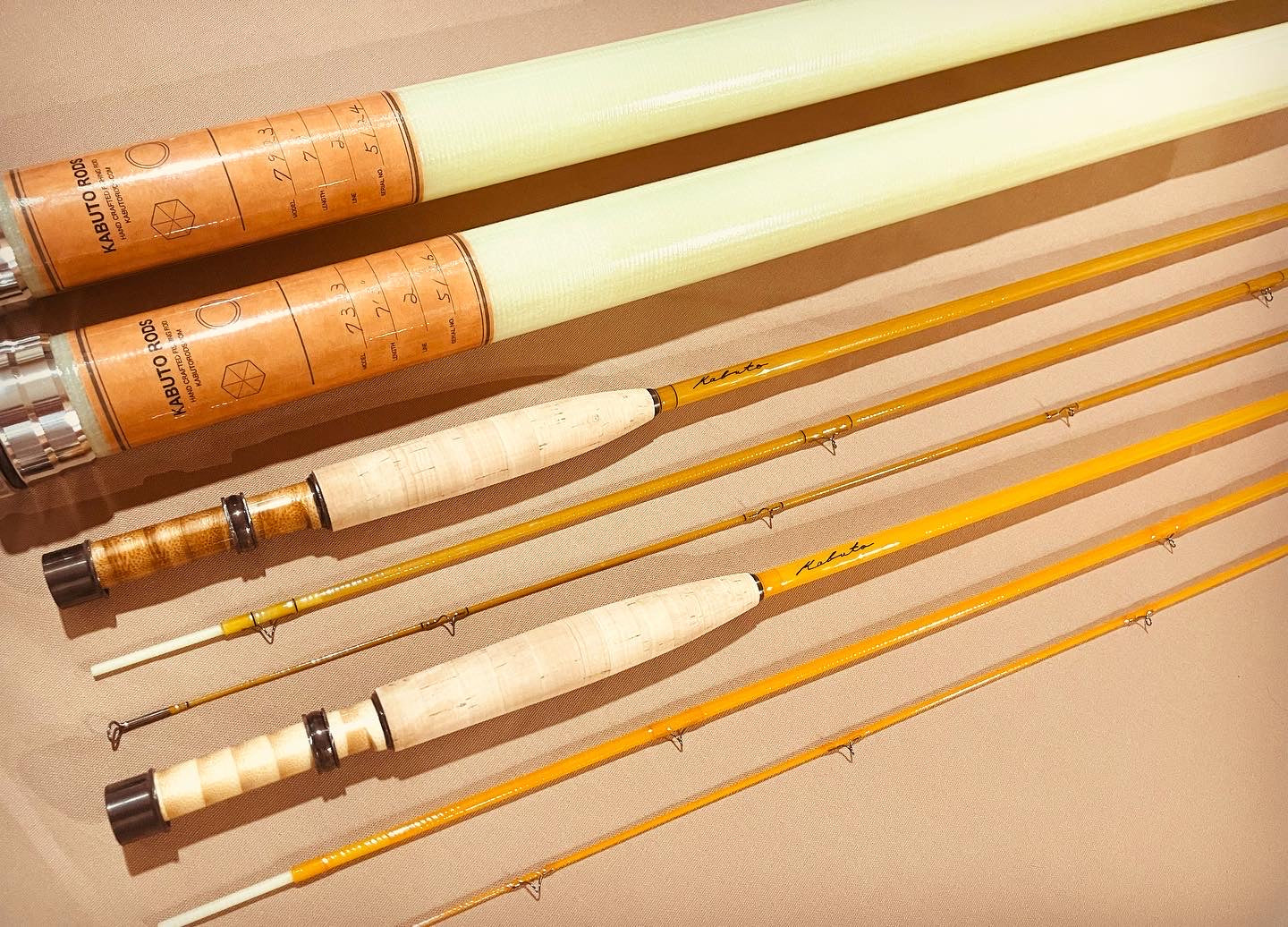 Deposit for Kabuto fiberglass rod – Kabuto Rods