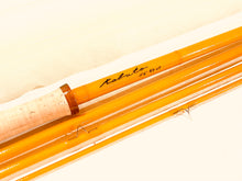 Load image into Gallery viewer, Fiberglass Two-Handed Fly Rod (Deposit)