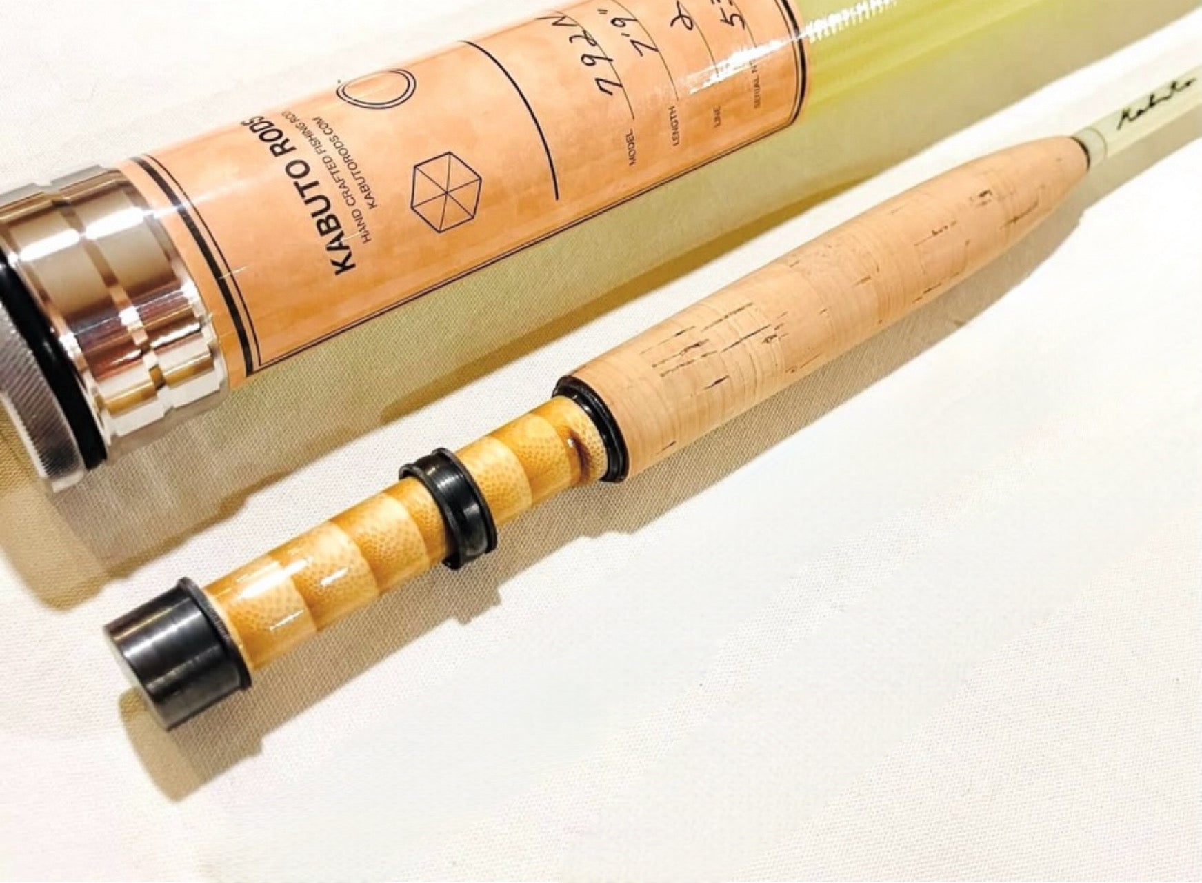 Kagebo Rod KABUTO FIBERGLASS ROD 2026 LIMITED EDITION MODEL (DEPOSIT) – Kabuto Rods