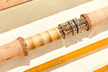 Load image into Gallery viewer, Fiberglass Two-Handed Fly Rod (Deposit)