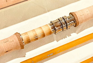 Fiberglass Two-Handed Fly Rod (Deposit)