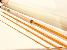 Load image into Gallery viewer, Fiberglass Two-Handed Fly Rod (Deposit)